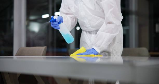 24/7 Emergency Unattended Death Cleanup experts in Yellow Springs, OH